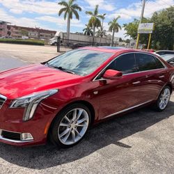 2019 Cadillac XTS Premium Luxury
