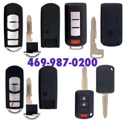 Car Keys - Remotes - Llaves - Controles