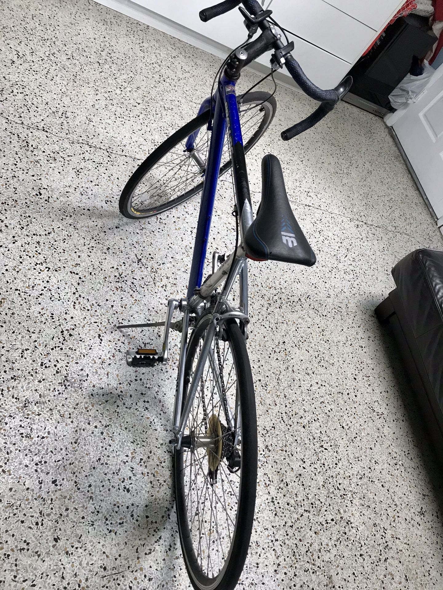 schwinn prelude 700c