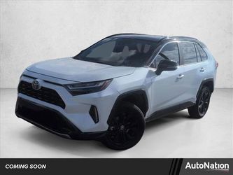 2023 Toyota RAV4 Hybrid
