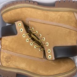 Timberlands Size 10 