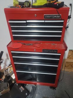 Craftsman drawer box