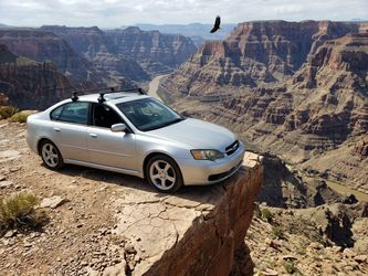 2006 Subaru Legacy 2.5i (Manual Transmission)