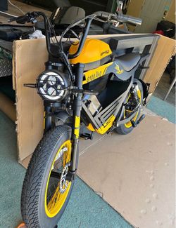 Happyrun G100 Pro Electric Bike