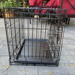 Small Dog Crate