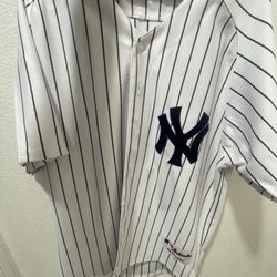 Derek Jeter Jersey