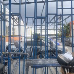 Tire Racks