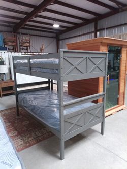 Beds, Bunk Beds, Bedroom Sets, Full, Queen, King, CA King and Mattresses