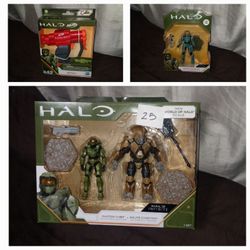 Halo Each As Priced