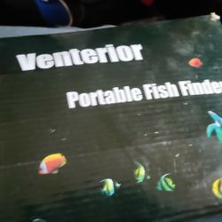 Portable Fish Finder