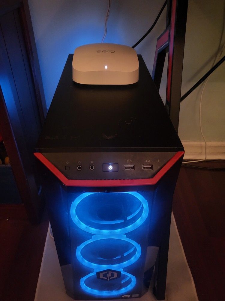 Cyberpower Gaming Pc Can Negotiate