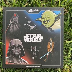 Disney Limited Edition Star wars x Dr. Squatch collection