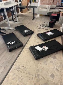 Brand new treadmill