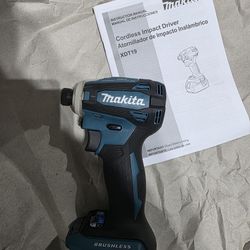 Makita Impact Driver 