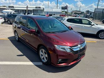 2018 Honda Odyssey