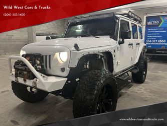 2014 Jeep Wrangler Unlimited