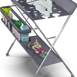  Baby Portable Changing Table 