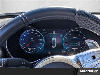 2020 Mercedes-Benz AMG C 63