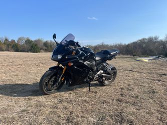2007 Yammaha FZ1