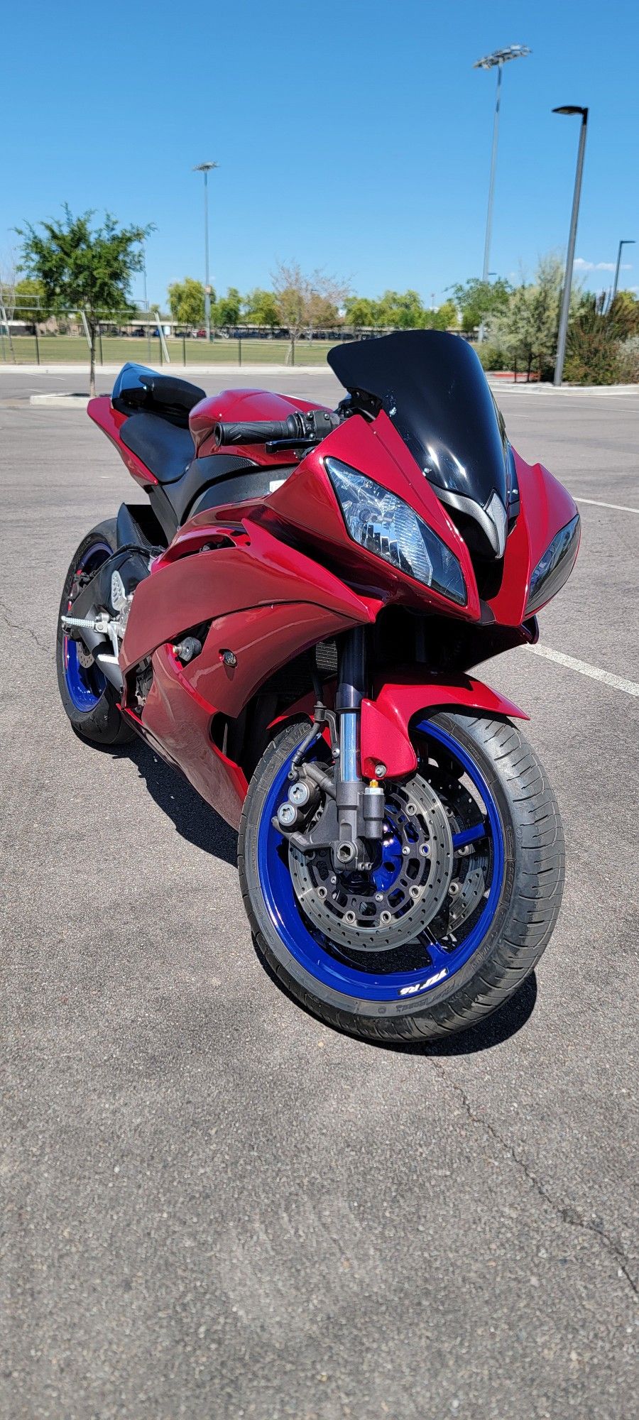 2009 yamaha r6 for Sale in Chandler, AZ - OfferUp