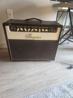 Bugera Vintage 22 tube amp