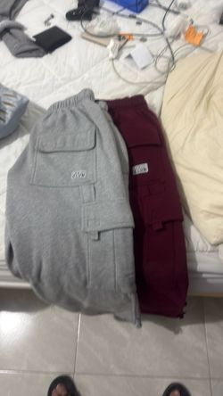 Pro club sweatpants