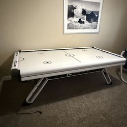 7 Foot Air Hockey Table