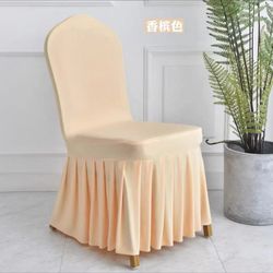 wedding chair cover