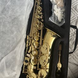 saxophone 