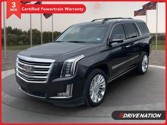 2018 Cadillac Escalade