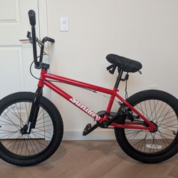 Sunday Forcaster BMX Bike
