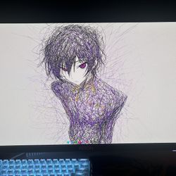 AGON QD-Oled Monitor 240HZ 1440P