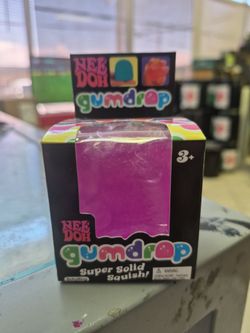 NeeDoh Gumdrop Squishy