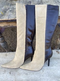 Colin Stuart Boots Brand New Never Worn $75