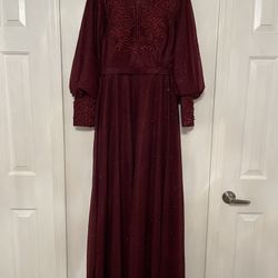 Evening Gown 