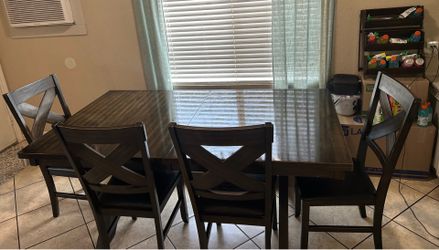 Dinning table set