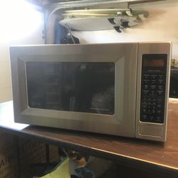 GE Microwave 