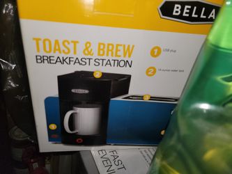 Toast and Brew