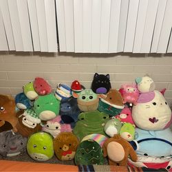 Squishmallows