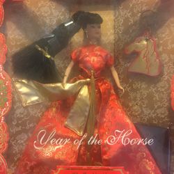 Asian Collectors Dolls - Set Of Three