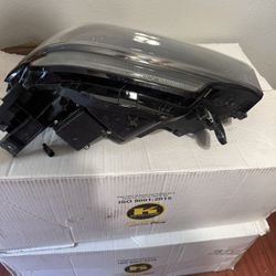 Dodge Ram Headlights 