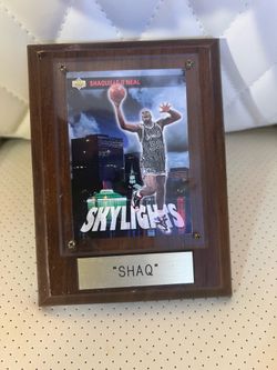 Shaquille O’Neal