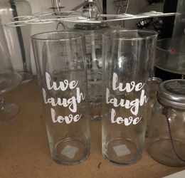Two vases for $10