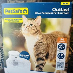 Pet Water Fountain 