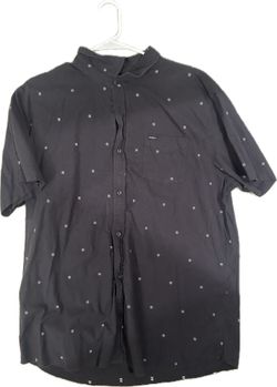 ONEIL BUTTON UP SHIRT SS XXL