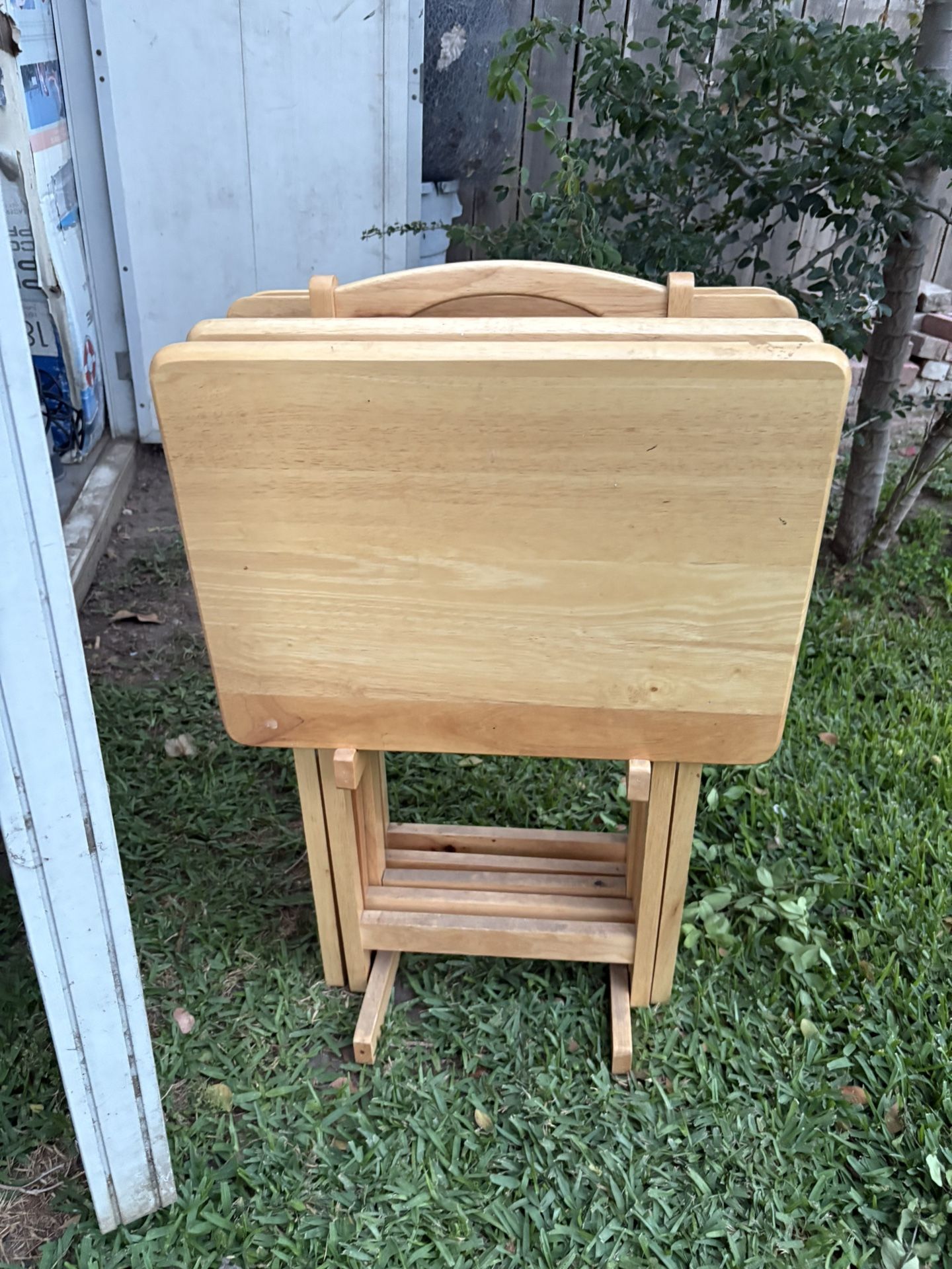 Dinner Tray Table