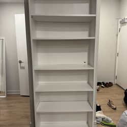 IKEA White Bookcase