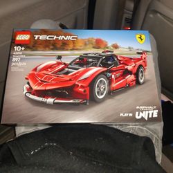 LEGO FERRARI SET! 