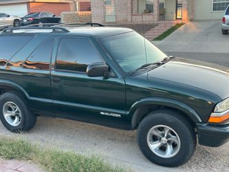 2001 Chevrolet Blazer