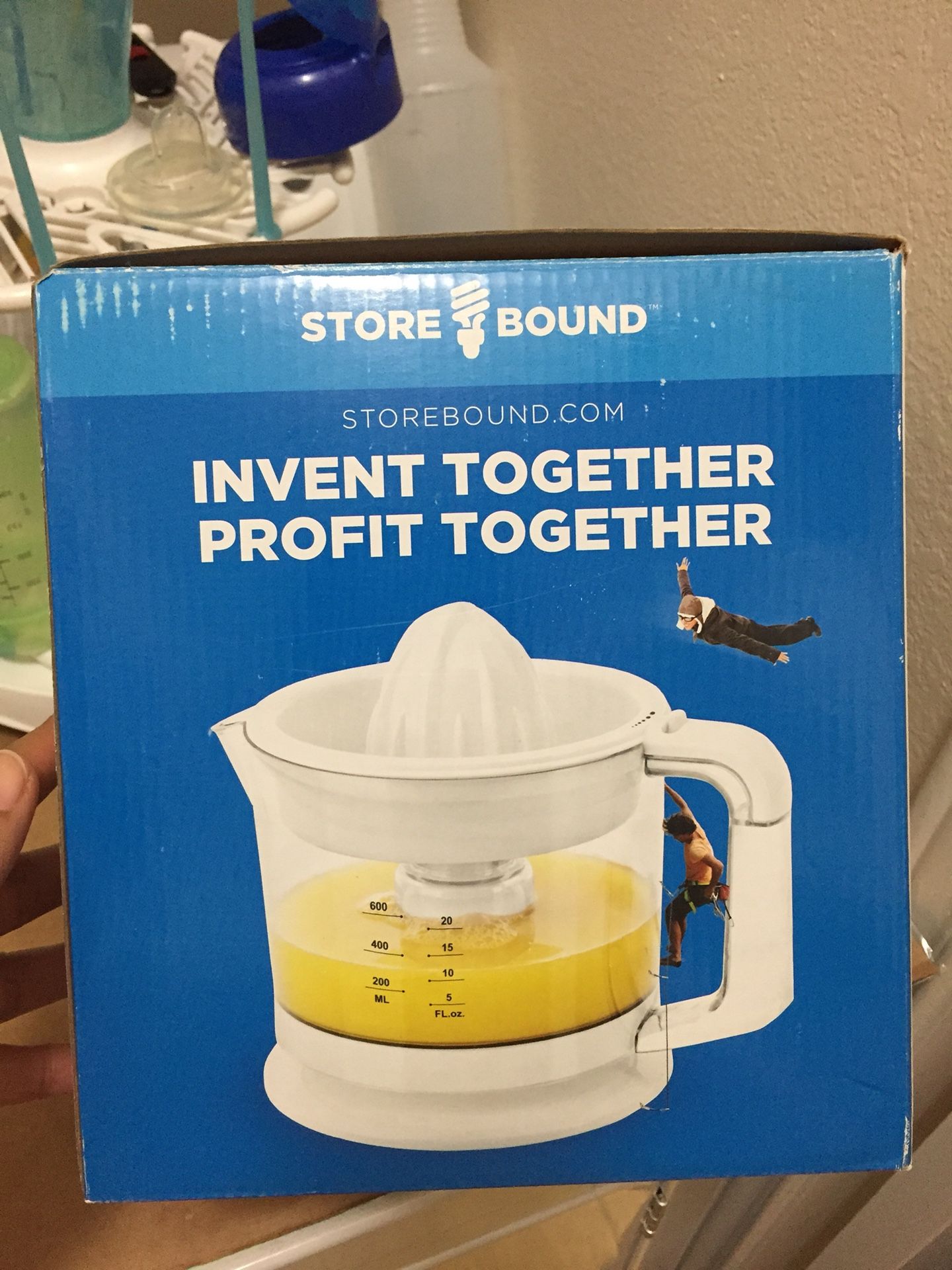 Store bound Juicer - $5 MUST GO
